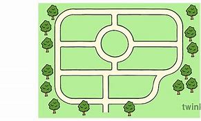Image result for Blank Zoo Map