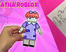 Image result for Roblox Papercraft