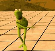 Image result for Funny Kermit the Frog Art
