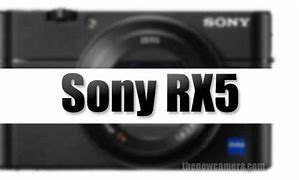 Image result for Sony RX5