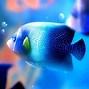 Image result for Blue Betta Fish Wallpaper