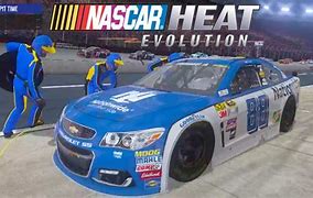 Image result for NASCAR Heat Evolution