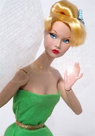 Image result for Tinkerbell Barbie