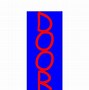 Image result for Baldi Door PNG