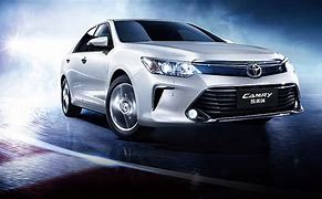 Image result for Toyota Camry 2018 XLE Hybrid Model