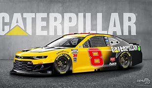 Image result for Caterpillar NASCAR Car Haulers Trailer