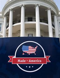 Image result for Made in America Sign