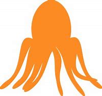 Image result for Angry Octopus Silhouette