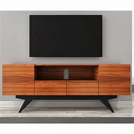 Image result for Mid Century Modern TV Console