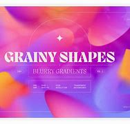 Image result for Grainy Gradient Graphic Design Poster