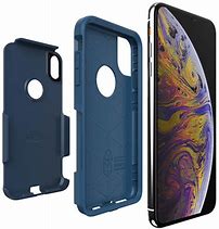 Image result for iPhone X OtterBox Commuter Case