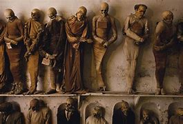 Image result for Cappuccio Italy Mummies Entererance+