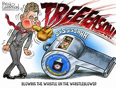 Image result for Whistleblower Cartoon