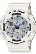 Image result for Casio Automatic Watch White Dial