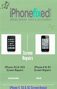 Image result for iPhone 6 Plus Replacement Screen