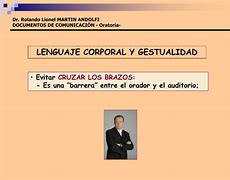 Image result for gestualidad