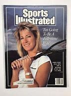 Image result for Chris Evert Tennis Magazine