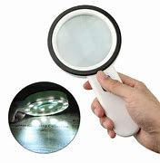 Image result for LED Lighted Magnifier