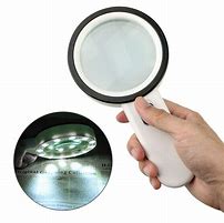 Image result for Handheld Magnifying Glass