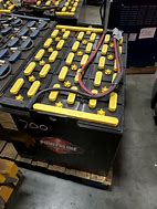 Image result for 36V Forklift Battery