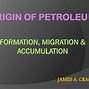 Image result for Petroleum Maturation