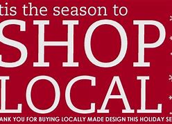 Image result for Shopping N Local Quotes