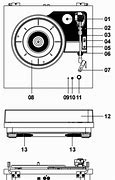 Image result for Turntable with Built in Speakers