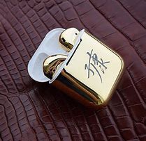 Image result for personalized engraving airpods