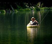 Image result for Fly Fishing Float Tubes
