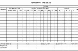 Image result for Cable Repair Form