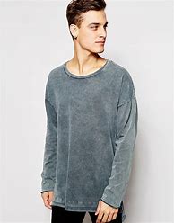 Image result for Oversized Long Seatshirts