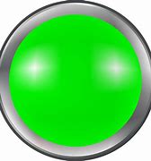 Image result for Green Round Button Icon
