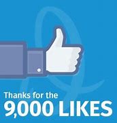 Image result for 9000 Facebook Likes