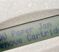 Image result for Canon Printer Paper Jam