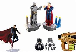 Image result for Batman vs Superman Toys