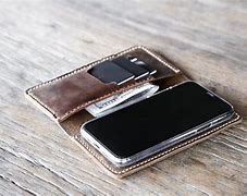 Image result for Leather Ihpone Wallet