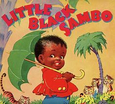 Image result for Original Little Black Sambo