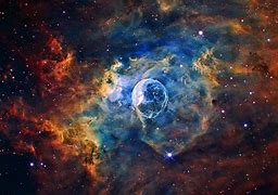 Image result for Bubble Nebula