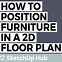 Image result for User-Friendly Floor Plan with Furniture