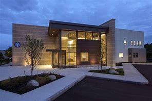 Image result for Large Modern Office Exterior