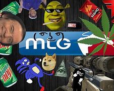 Image result for MLG Meme Logo