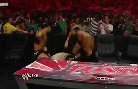 Image result for WWE Nexus Attacks