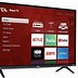 Image result for TCL Roku TV 32 Inch Remote