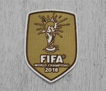 Image result for FIFA World Champions 2018 Logo