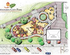 Image result for Children Playground Plan