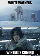 Image result for Star Wars Winter Meme