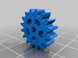 Image result for Thingiverse Gears