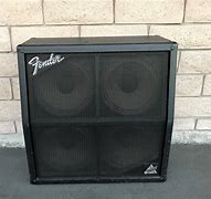 Image result for Fender 4X12 Guitar Cabinet