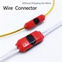 Image result for Low Voltage Wire Connectors