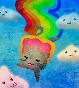 Image result for Cool Nyan Cat